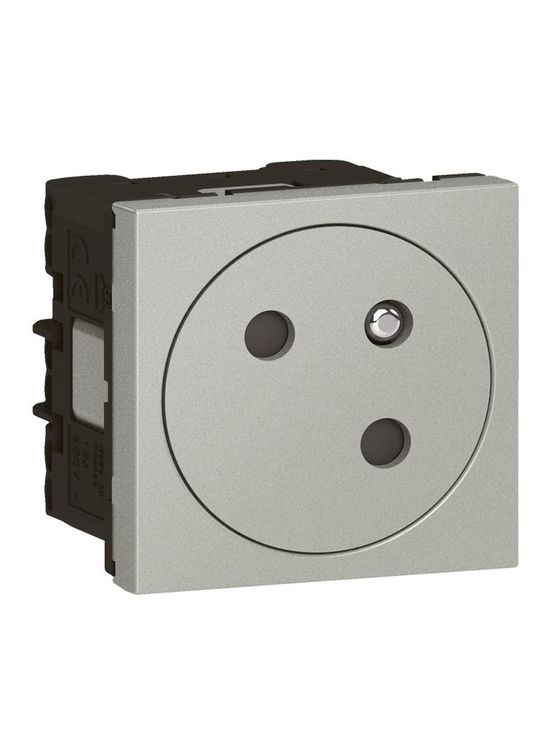 M45:Gn 2P+Z 2M Płas+Złącze Alu 079245L LEGRAND