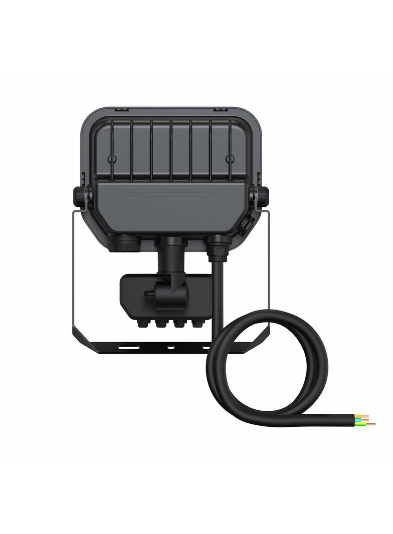 Naświetlacz LED z czujnikiem ruchu FLOODLIGHT sensor PFM G4 6W8W IP65 4000K 145lm/W czarny LEDVANCE