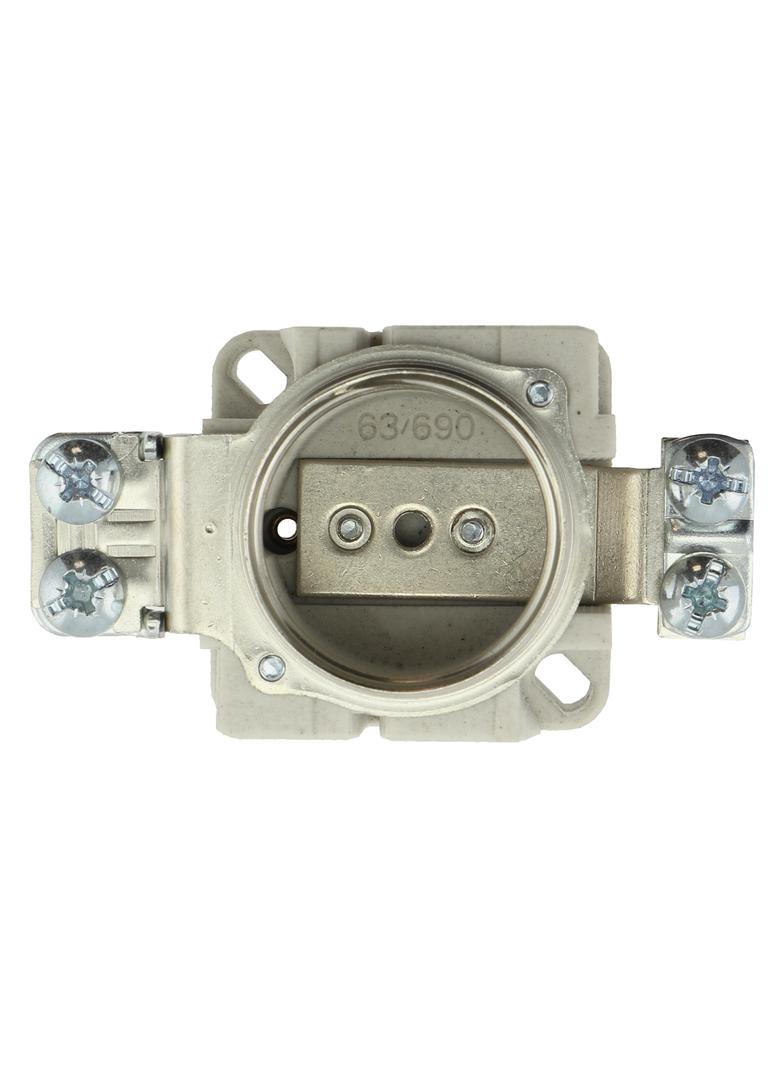 SICHERUNGSUNTERTEIL D3 E33 1POL DIN HUT Pokrywa bezpiecznikowa DIII E33 1p szyna DIN SFRD33 EATON