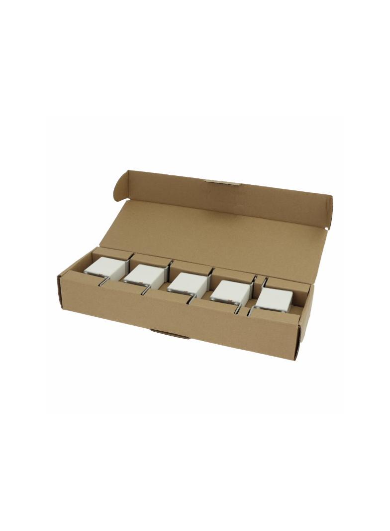 32A 690V IEC gR 000/80 SQ.BODY IND. FUSE Wkładka szybka 32A AC 690V DIN 000 21x40x100 mm, 170M1362 E