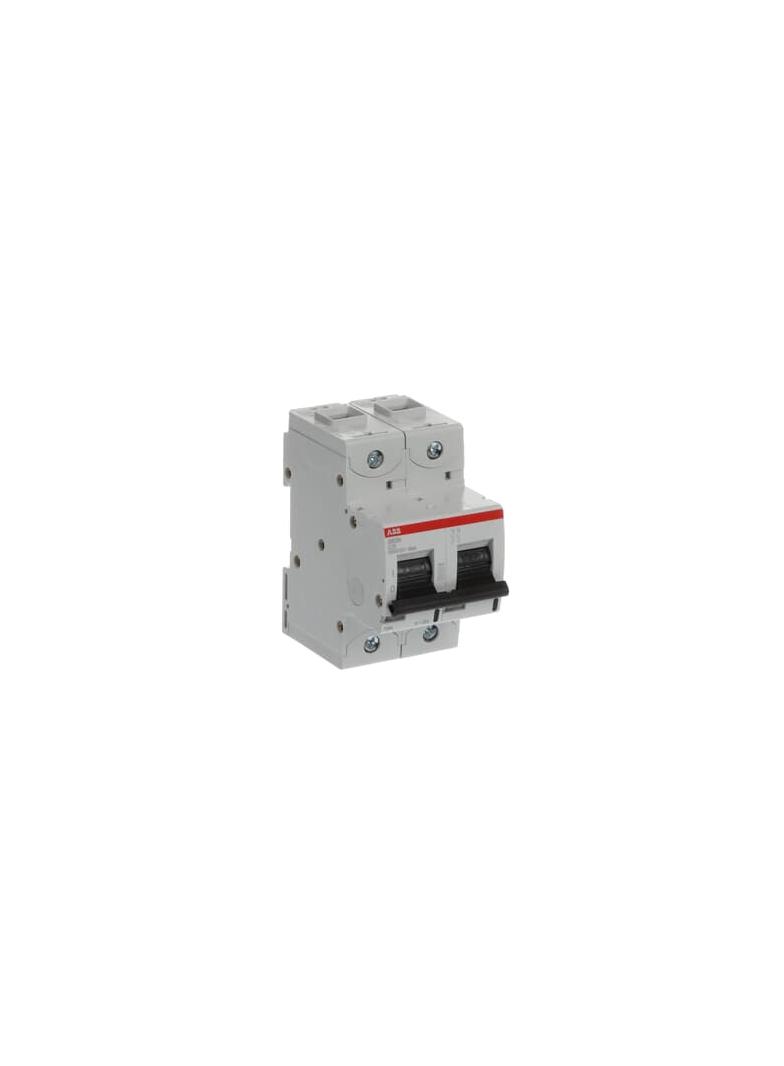 S802N-C25 Wyłącznik nadprądowy 36kA 2P C25A 2CCS892001R0254 ABB