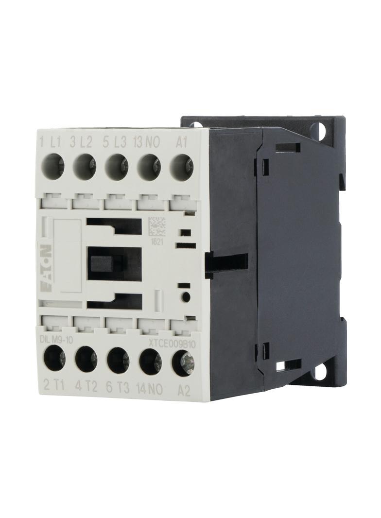 Stycznik mocy 9A 3P 24V AC 1Z 0R DILM9-10 (24V50/60HZ) 276694 EATON