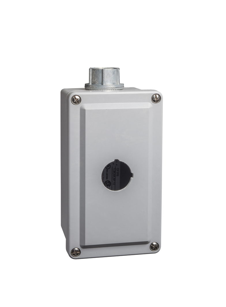 Harmony 9001K Pusta stacja kontrolna 9001SK plastikowa 1 wywiercenie O 30