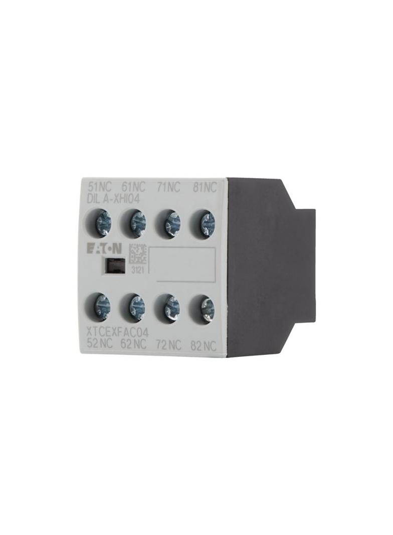 Styk pomocniczy 4R montaż czołowy DILA-XHI04 276424 EATON