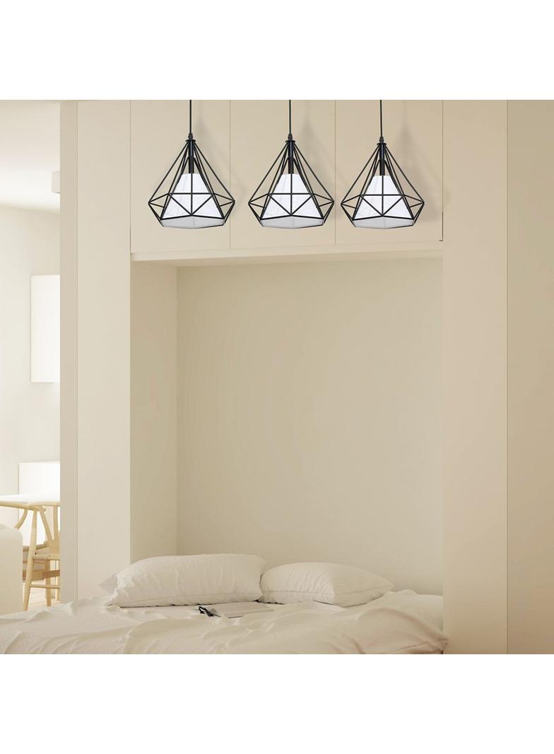 Milagro lampa wisząca Triangolo 3xE27 ML162