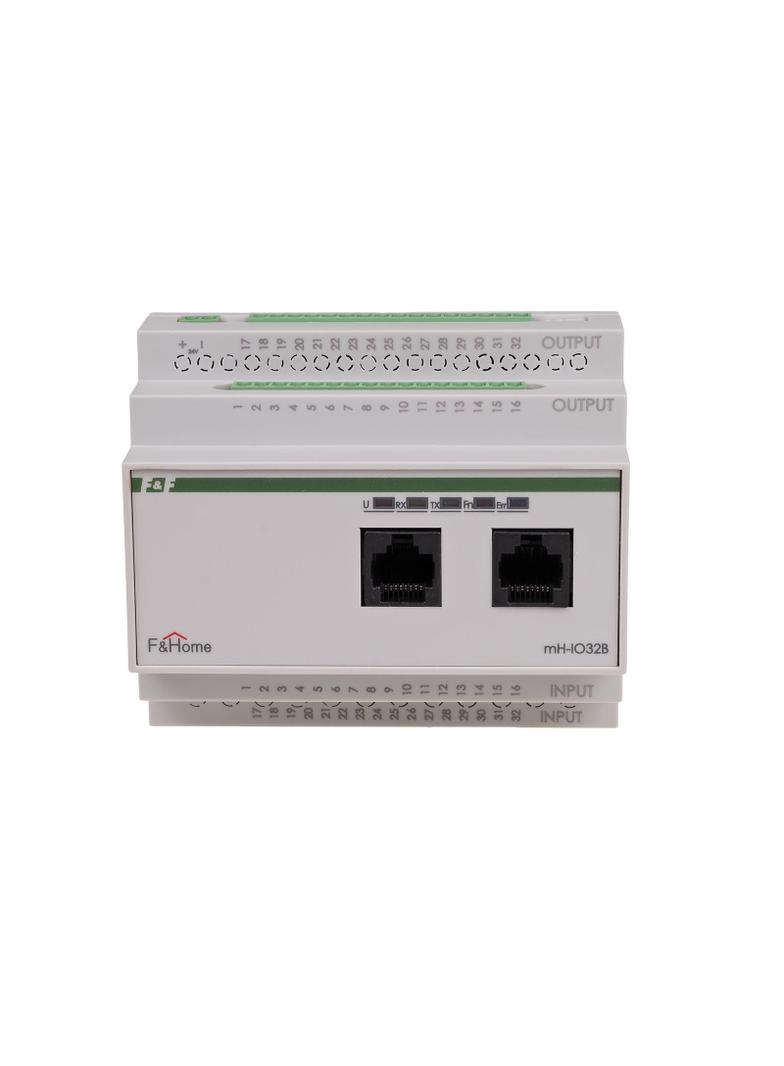 Moduł wejść-wyjść LEVEL 6