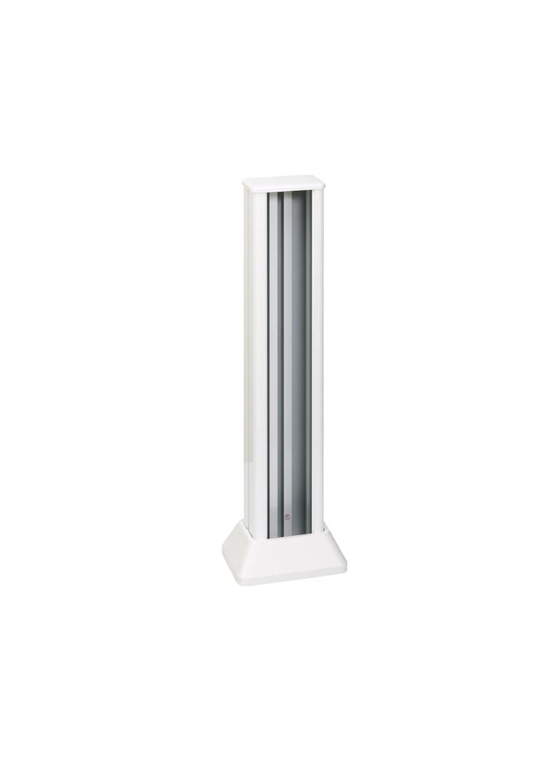 Simon Connect Minikolumna 2-stronna wys. 581mm 2x4-modułowa 16x K45 czysta biel ALC324/9 KONTAKT