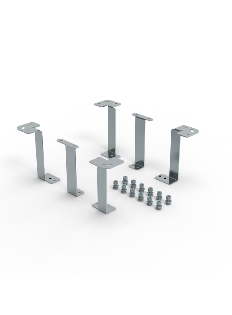 XL3S 160 ZESTAW DO MONTAŻU W ŚCIANACH KARTON-GIPS, Legrand