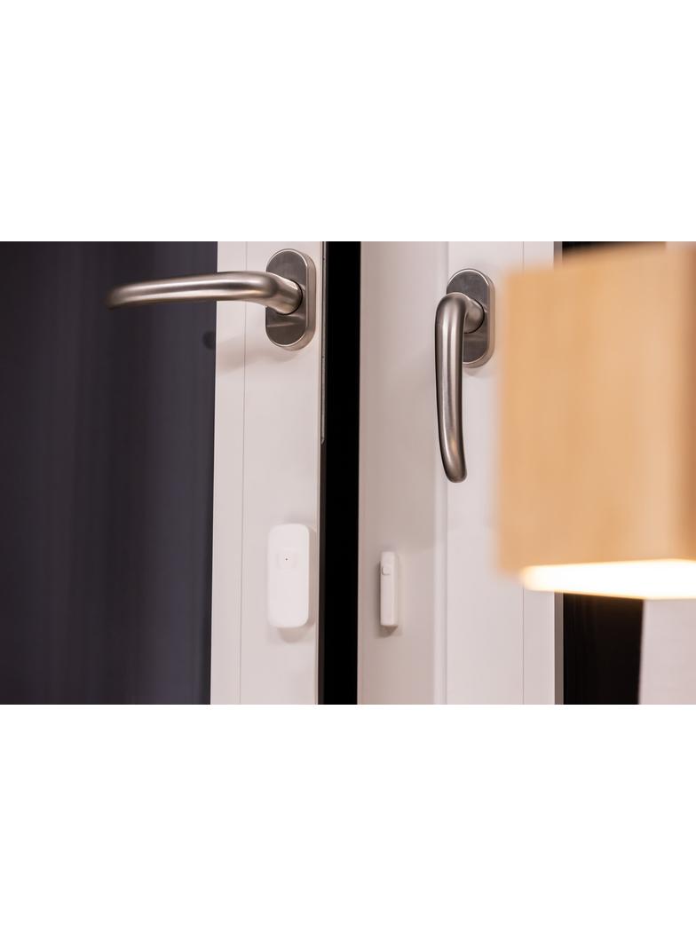 Bezprzewodowy czujnik SMART WIFI CONTACT SENSOR 4X1 LEDV