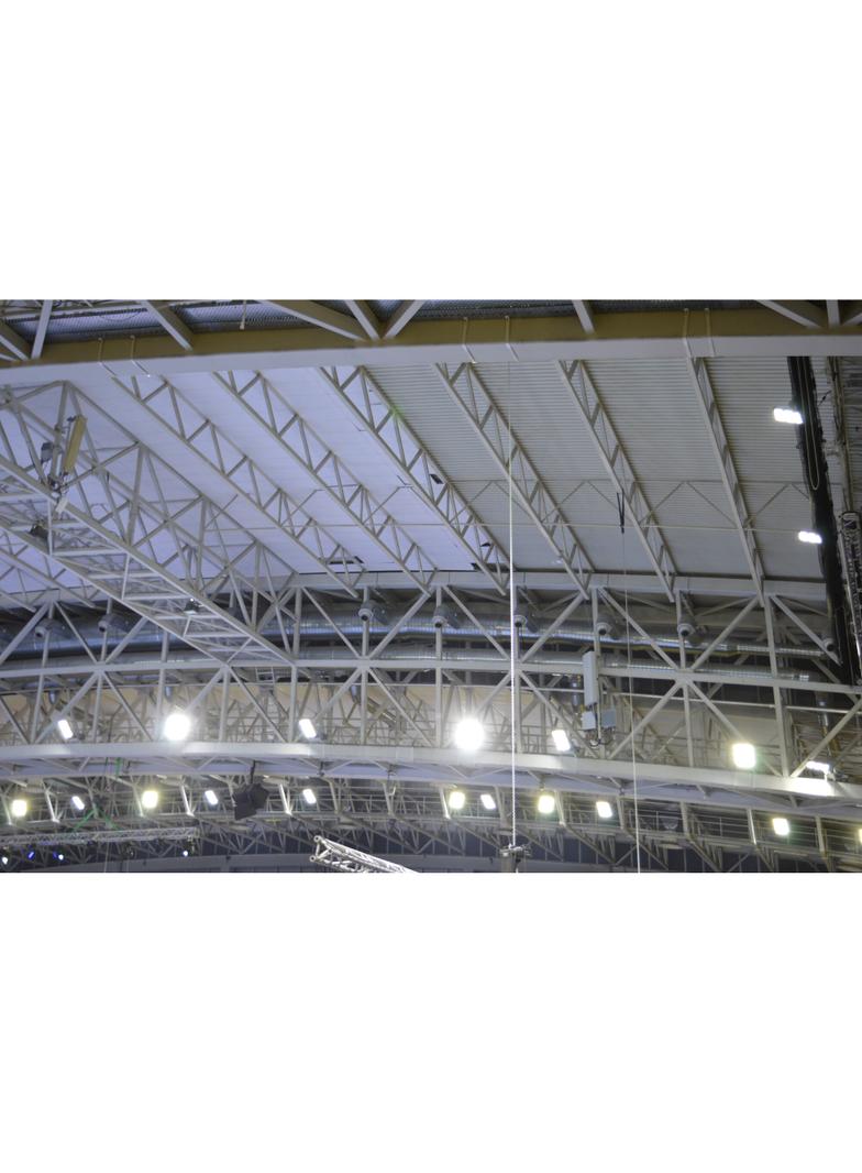 FLOOD MAX LUM 900W 757 SYM 30 WAL LEDVANCE