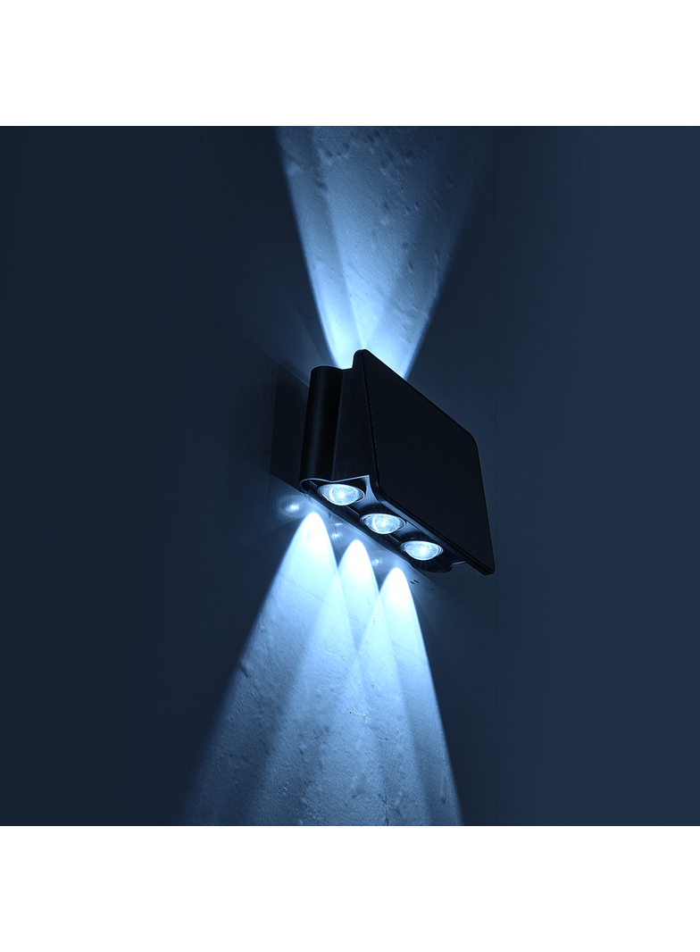 Kinkiet Solarny Alf 50lm 6000K