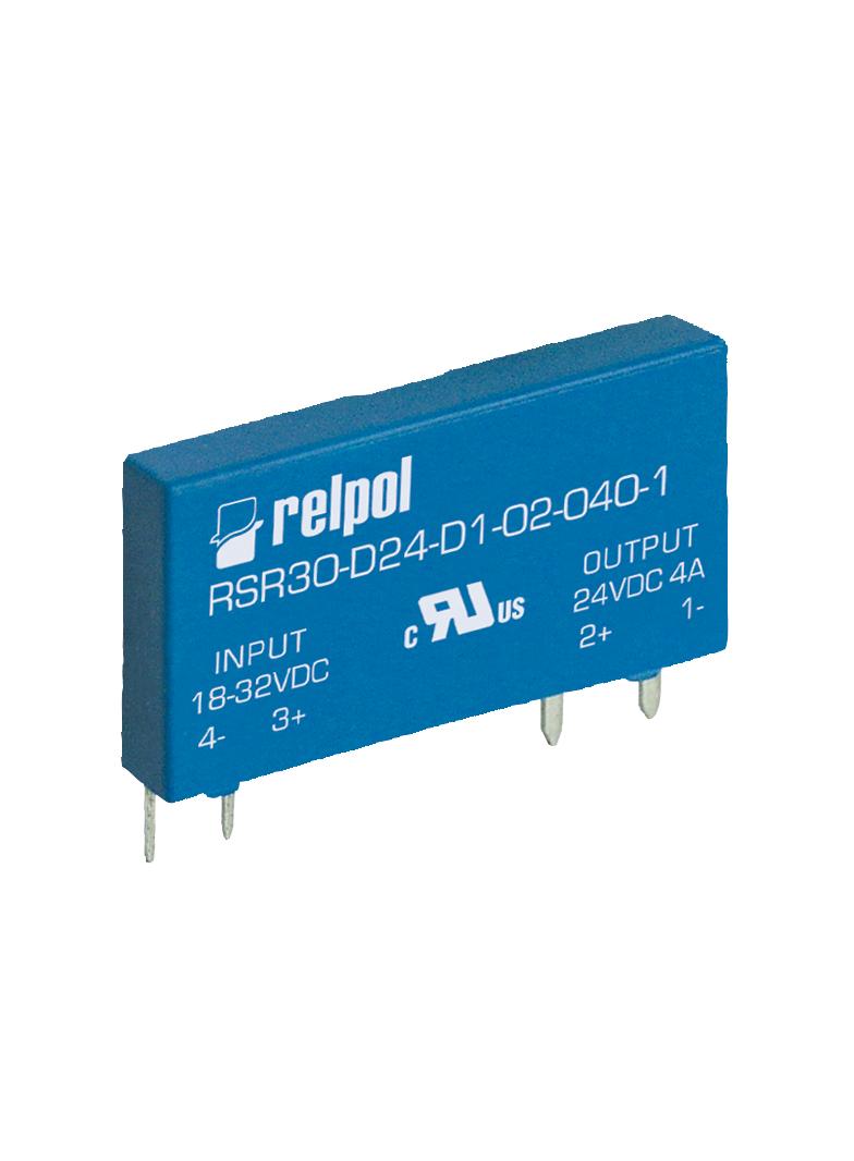 RSR30-D05-A1-24-020-1 SSR, 1-FAZOWY