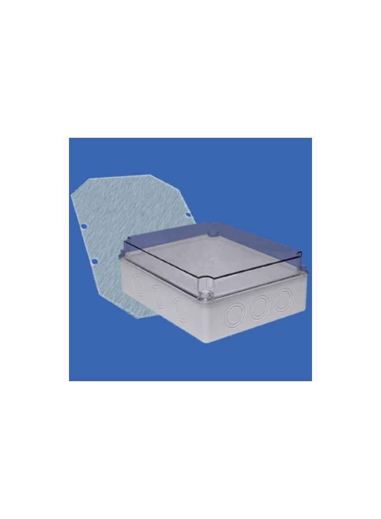 OH-4A.3 obudowa hermetyczna IP65 248x198x96 mm 29.43 OPATÓWEK