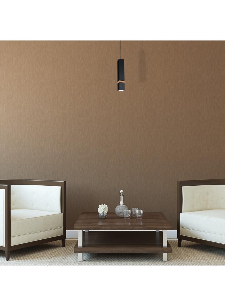 Milagro lampa wisząca Vidar Black GU10 MLP5403