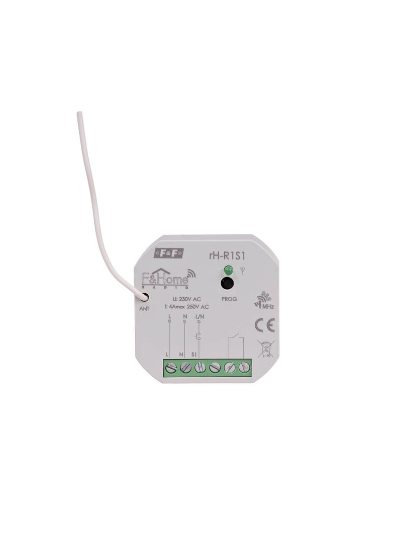 Moduł radiowy przekaźnika z zasilaczem impulsowym