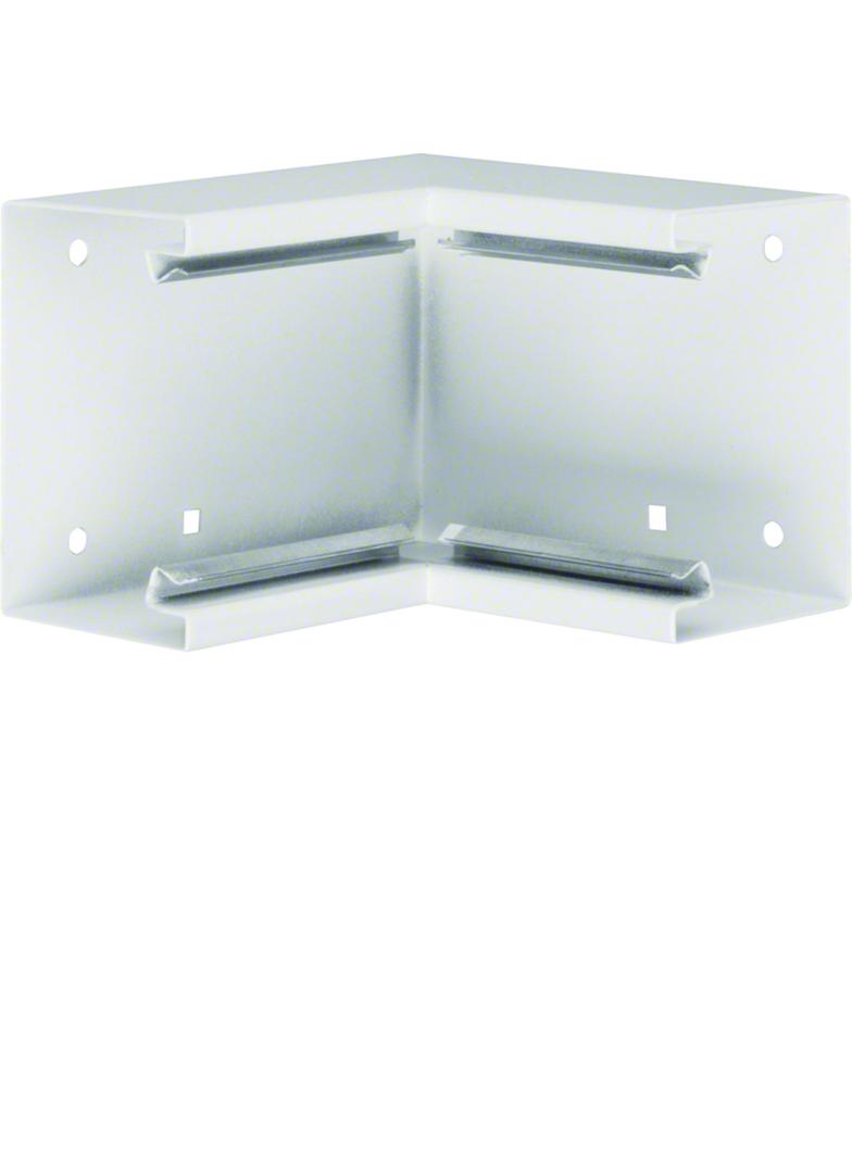 tehalit.BRS Kąt wewnętrzny 65x100, stalowy, biały