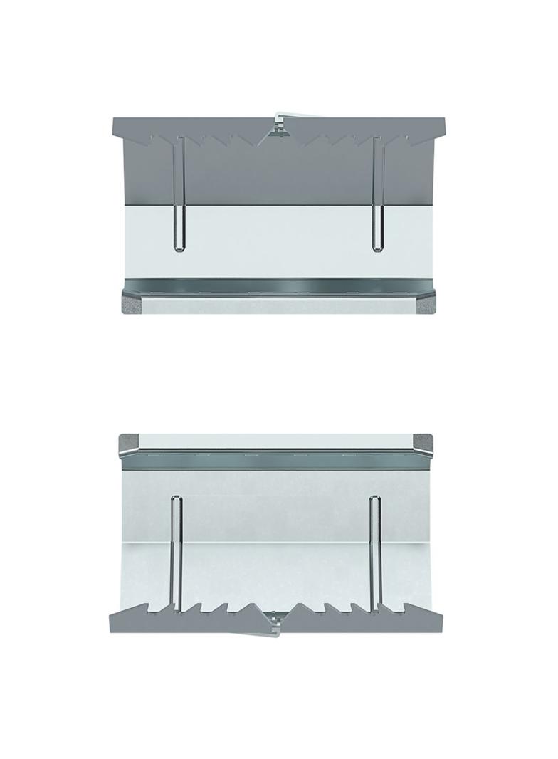tehalit.BRS Łącznik podstawy 65x170 BRS651709 HAGER