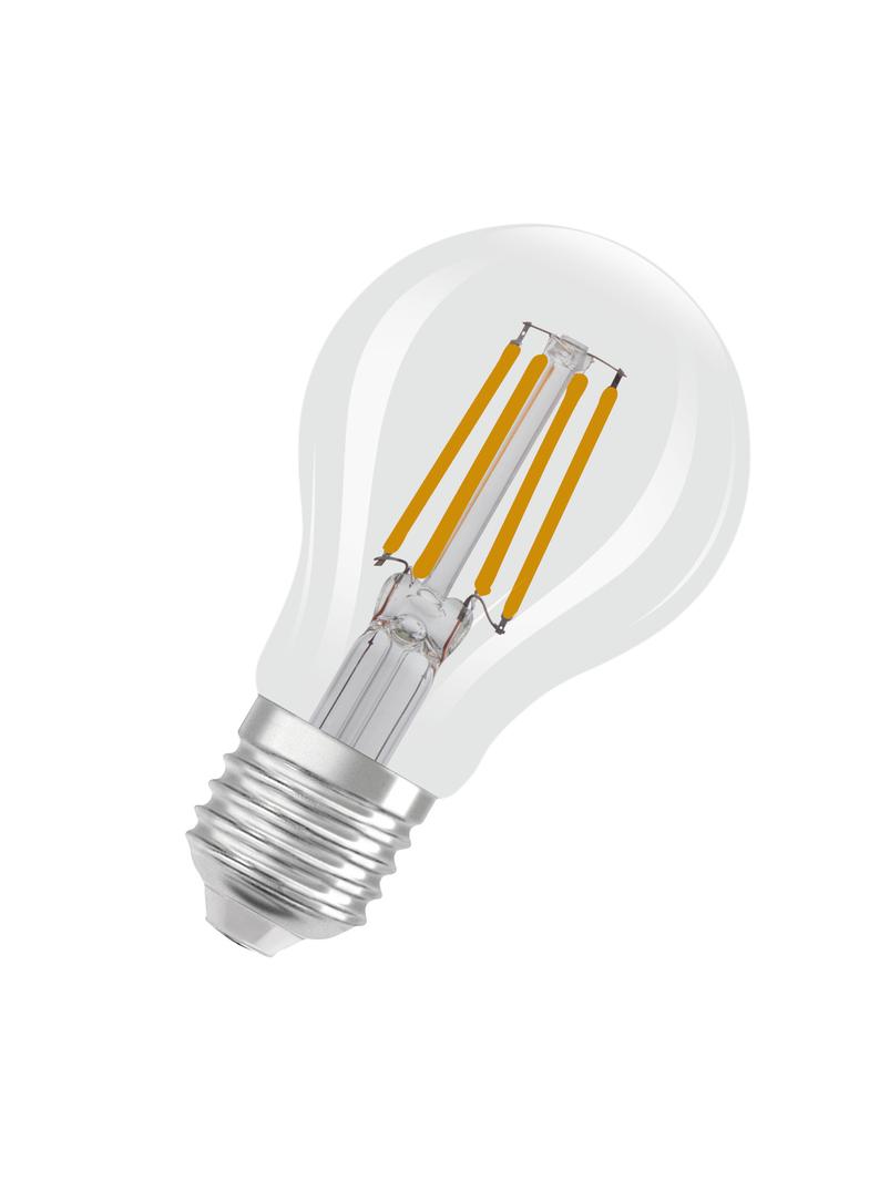 Lampa LED STAR+ GLOWdim CL A40 FILAMENT 4W 827 E27