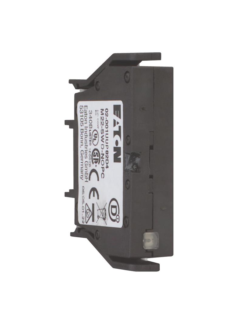 M22-SWD-NOPC Moduł SmartWire-DT - zaślepka aktywna do mocowania dolnego 147638 EATON