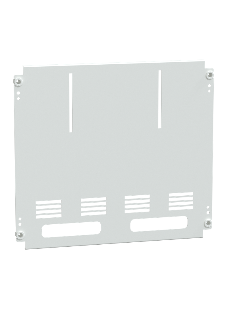 Rozdzielnice PrismaSet, płyta montażowa do 2 liczników 3PH