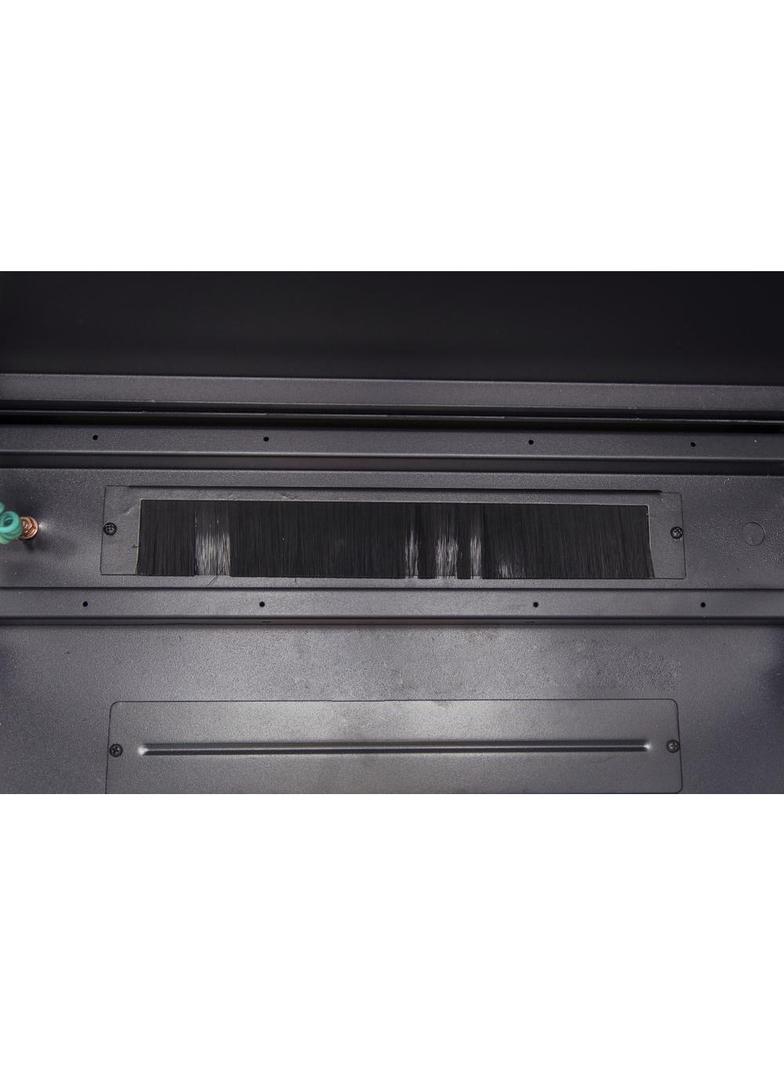 Szafa wisząca 9U 600x450, złożona