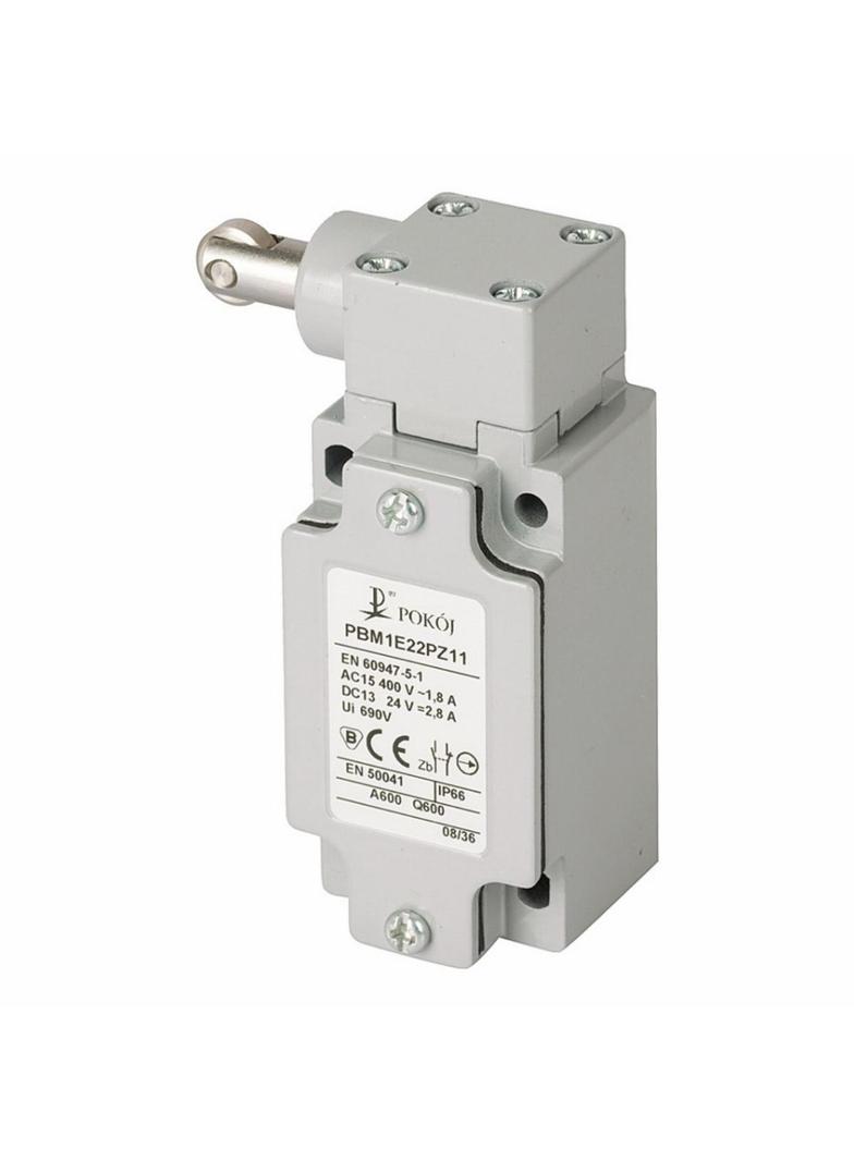 PBM1 E22 PX12 ŁĄCZNIK KRAŃCOWY