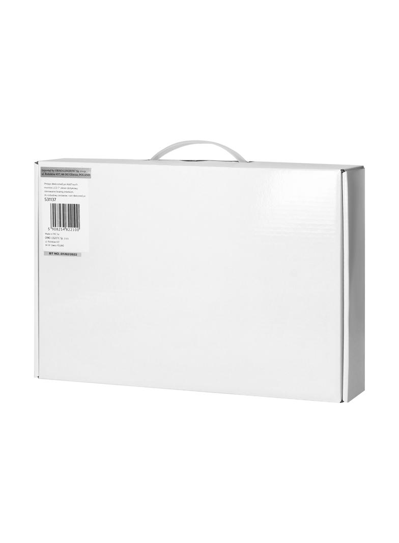 Philips WelcomeEye AddTouch monitor LCD 7" ekran dotykowy sterowanie bramą interkom do rozbudo 53113