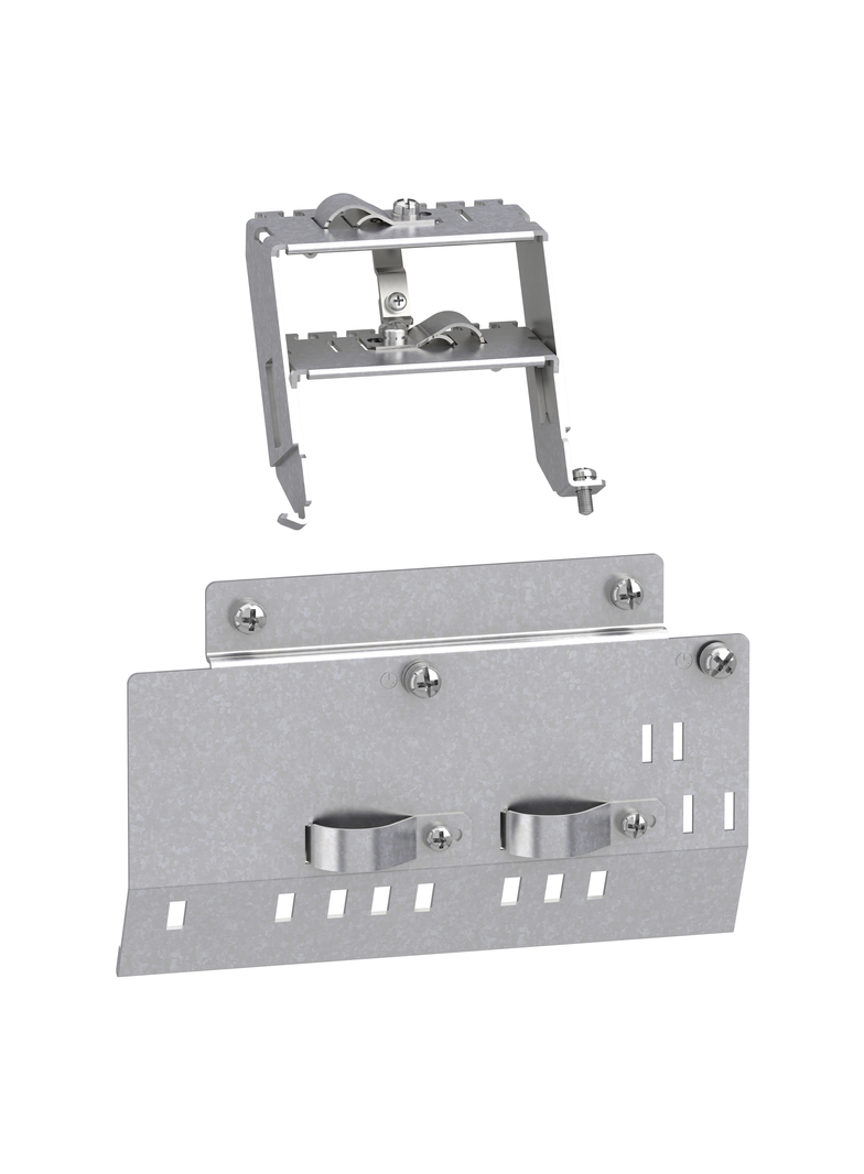 Płyta do montażu EMC, dla przemiennika częstotliwości, rozmiar 3