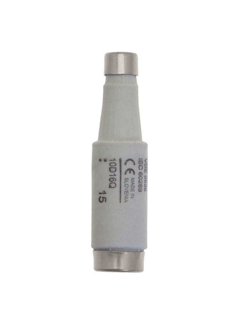 FUSE 10A DI/E16 500VAC DZ Wkładka DI 10A 500VAC DZ E16 10D16Q EATON