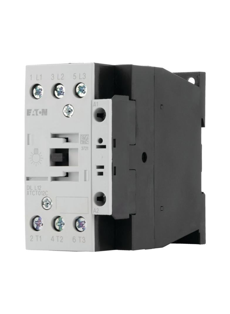 DILL12(400V50HZ,440V60HZ) Stycznik do lamp 12A [AC-5a 400V] 104403 EATON