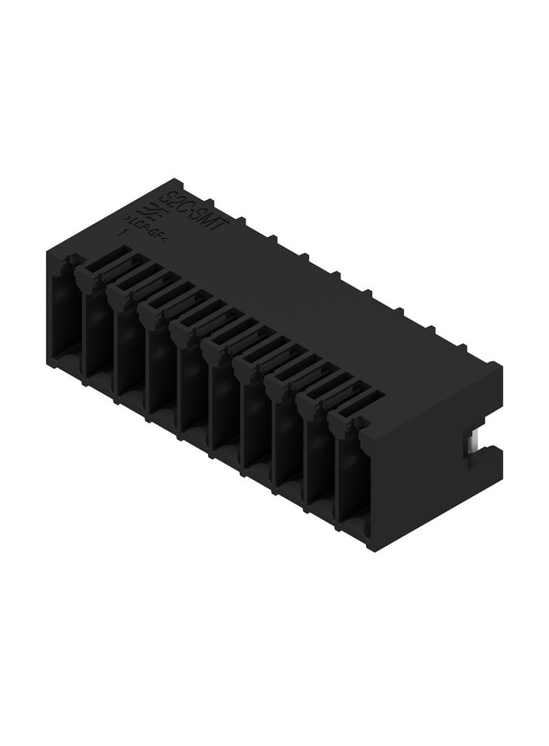 S2C-SMT 3.50/20/90G 1.5SN BK BX Złącze wtykowe płytek drukowanych /48szt./ WEIDMULLER