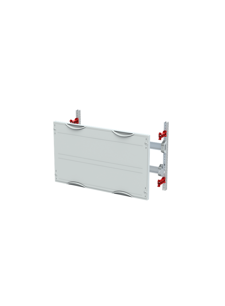 MBK207K Zestaw moduł pod Zaciski na szynę DIN (do samodzielnego montażu)