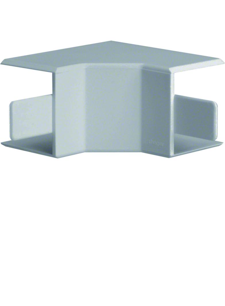tehalit.LF Kąt wewnętrzny 20x35/36mm szary LFF2003547030 HAGER