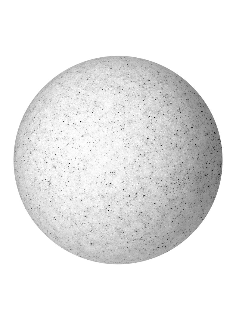 OFELIA oprawa ogrodowa kula, E27, max. 18W, IP65, kamień, ?380