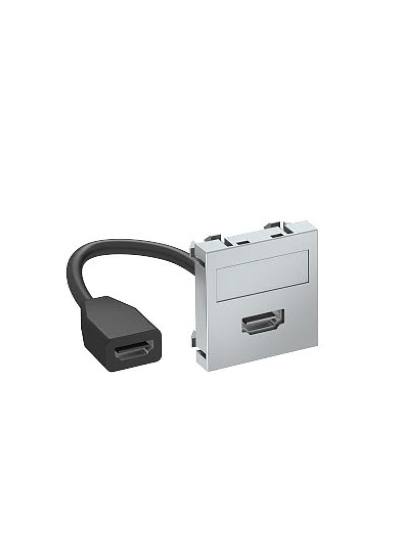 MTG-HD F AL1, Wspornik multimedia HDMI z kbl., gn.-gn.