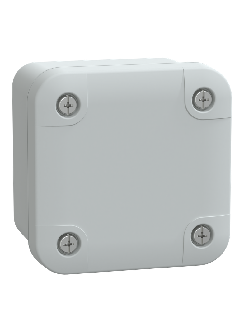 Thalassa Puszka ABS nieprzezroczysta pokrywa 74x 74x 54mm