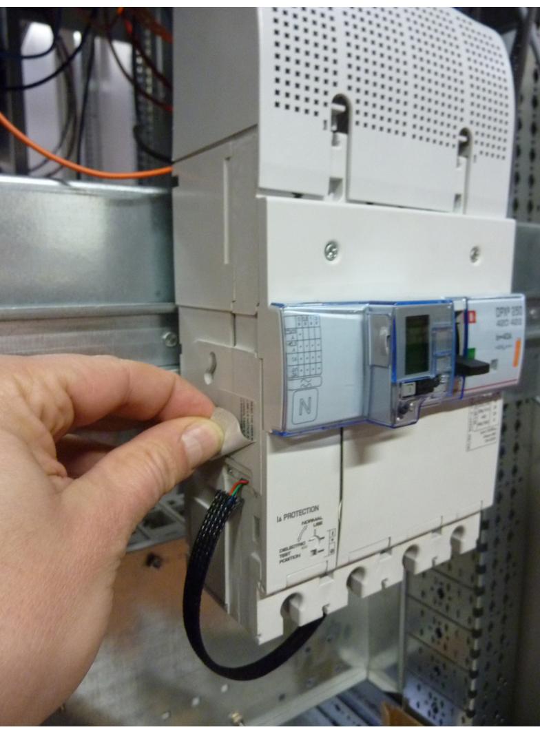 Wyłącznik DPX3 250 El+P 4P 40A 25Ka Z Zab. R-Pr. 420422 LEGRAND
