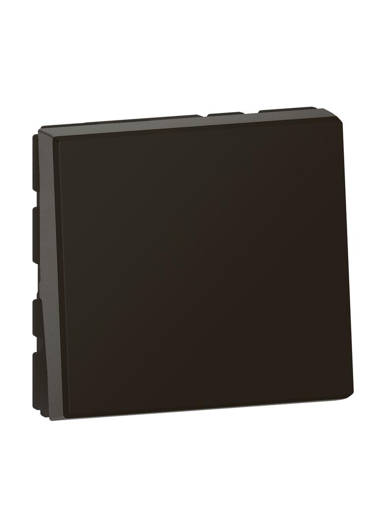 MOSAIC - Łącznik schodowy 10 AX - 250 V~ - 2 modułowy - Antracyt, Legrand