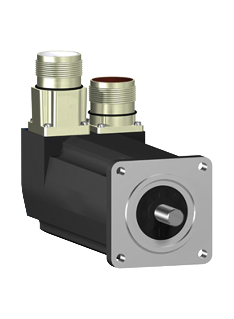 Serwosilnik SH3 55mm 0,5Nm hamulec złącze proste SH30551P01F1000 Schneider