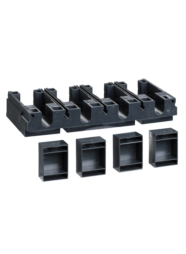 Compact NSX , adapter przyłączeniowy 4P wtyk NSX400/630