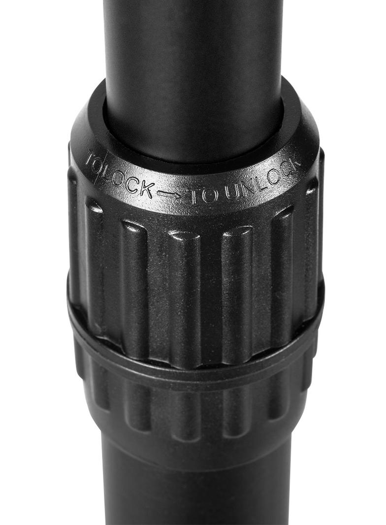 Reflektor pojedynczy 30W SMD LED 2700lm na statywie 1.8m