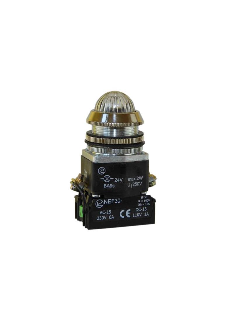 Lampka NEF30LC/12V bezbarwna