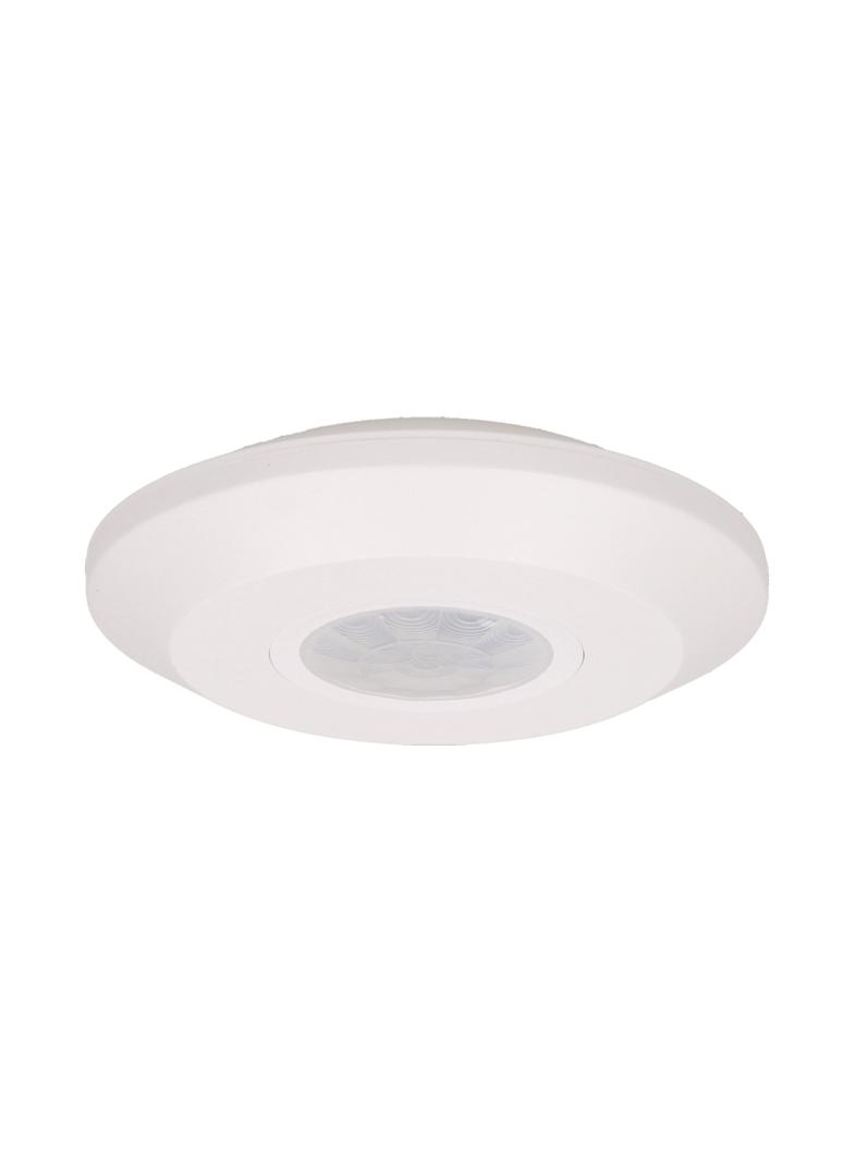 Czujnik ruchu 360 st. IP20, 2000W, ultra płaski - 2,5cm, mini OR-CR-258 ORNO