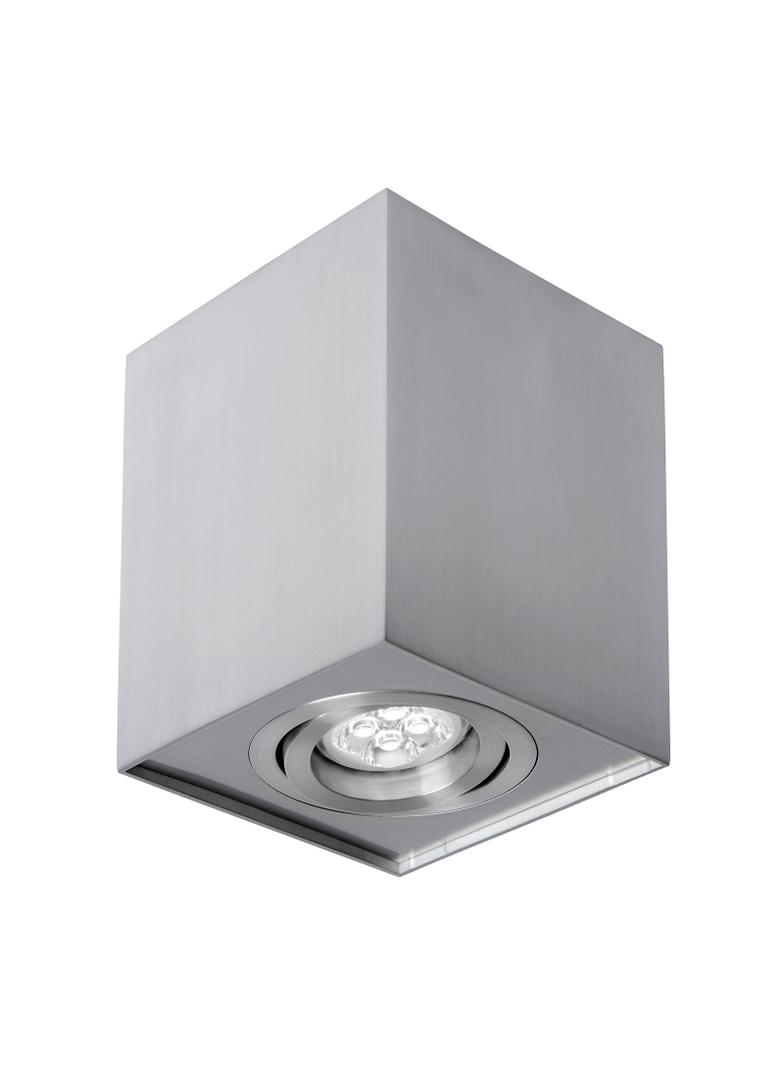 Oprawa natynkowa CHLOE GU10 alu SLIP004004  SLIP004004 Spectrum Led