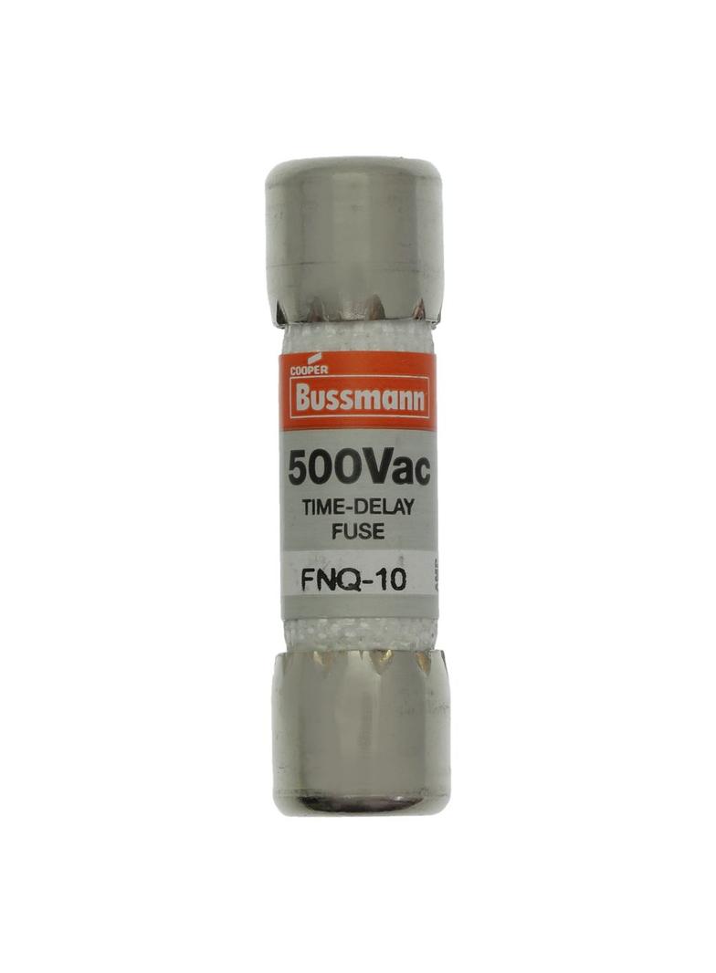 BUSS MIDGET FUSE 9A 600VAC zwłoczna 10,3 x 38,1mm FNQ-9 EATON