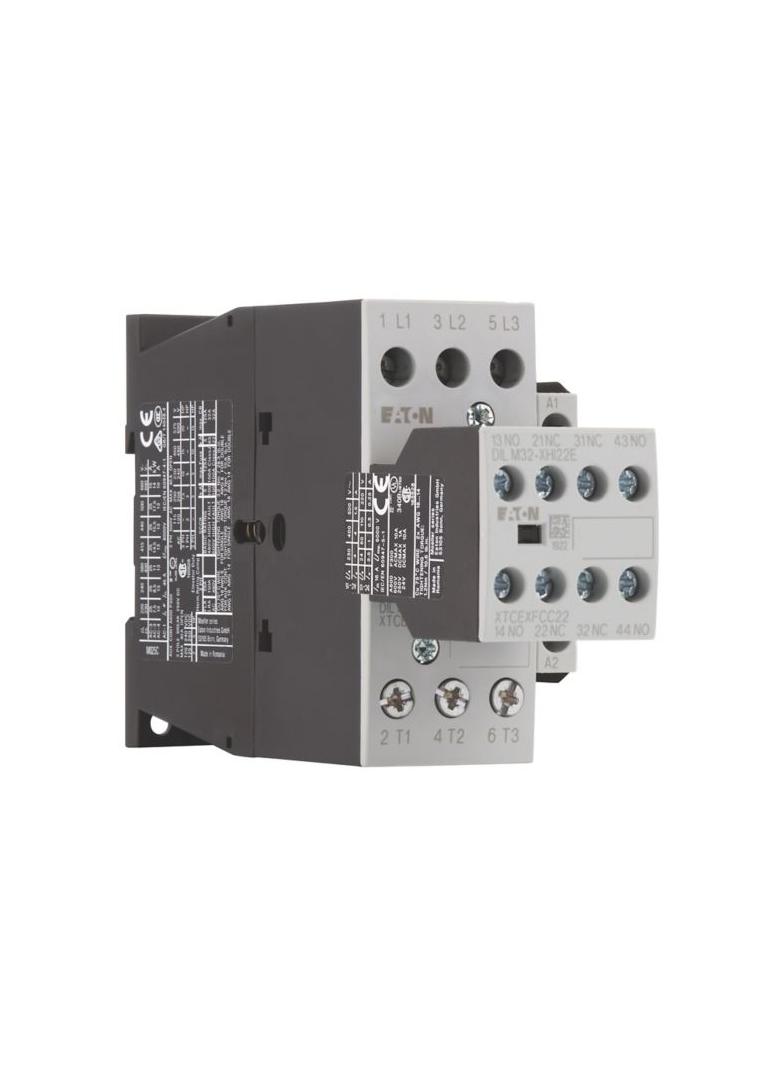 DILM25-22(230V50HZ,240V60HZ) Stycznik mocy 25A [AC-3] 1Z 0R 106365 EATON