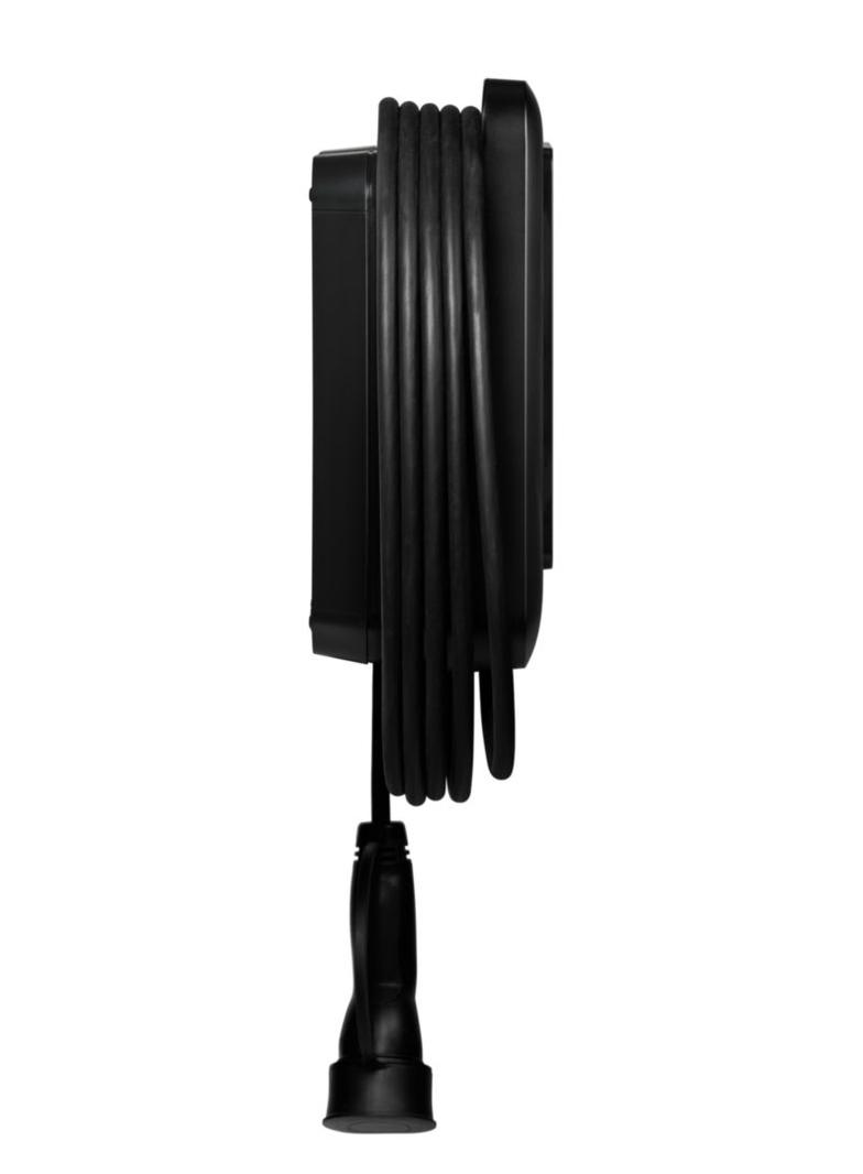 EVCS witty one 1x11kW 3f z kablem 6,5m T2 RFID Bluetooth XVR111C HAGER