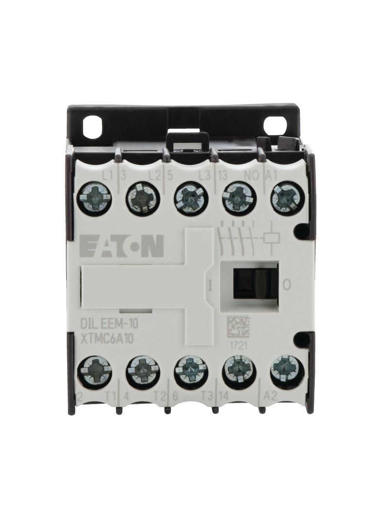 Stycznik mocy 6A 3P 230V AC 1ZR DILEEM-10(230V50HZ,240V60HZ) 051608 EATON
