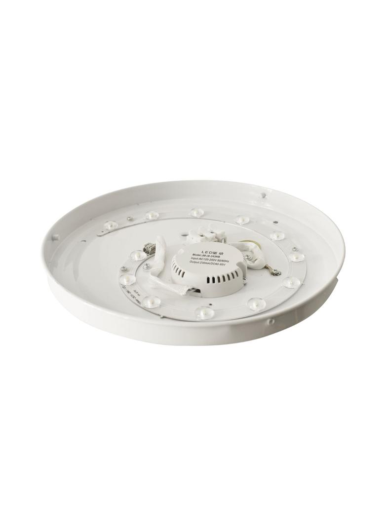 plafon LED Bravo 10W 900lm 4000K biały ML4266 Milagro