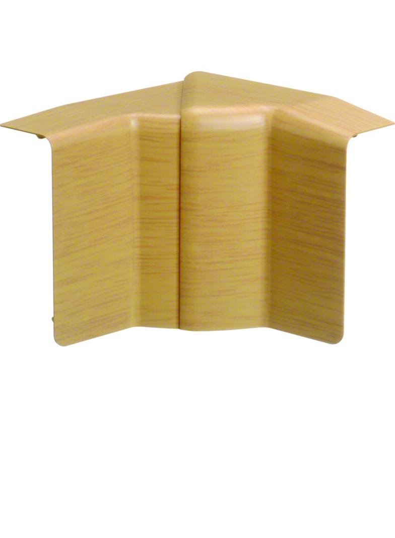 tehalit.SL Kąt wewnętrzny regulowany 20x55 dąb SL200554D5 HAGER